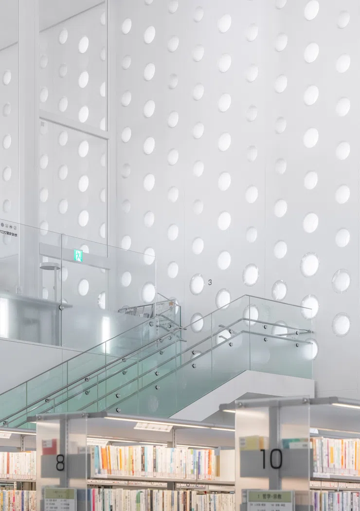 Kanazawa Umimirai Library — Tzu Chin Yu / TCY Studio / Architecture MasterPrize 2026