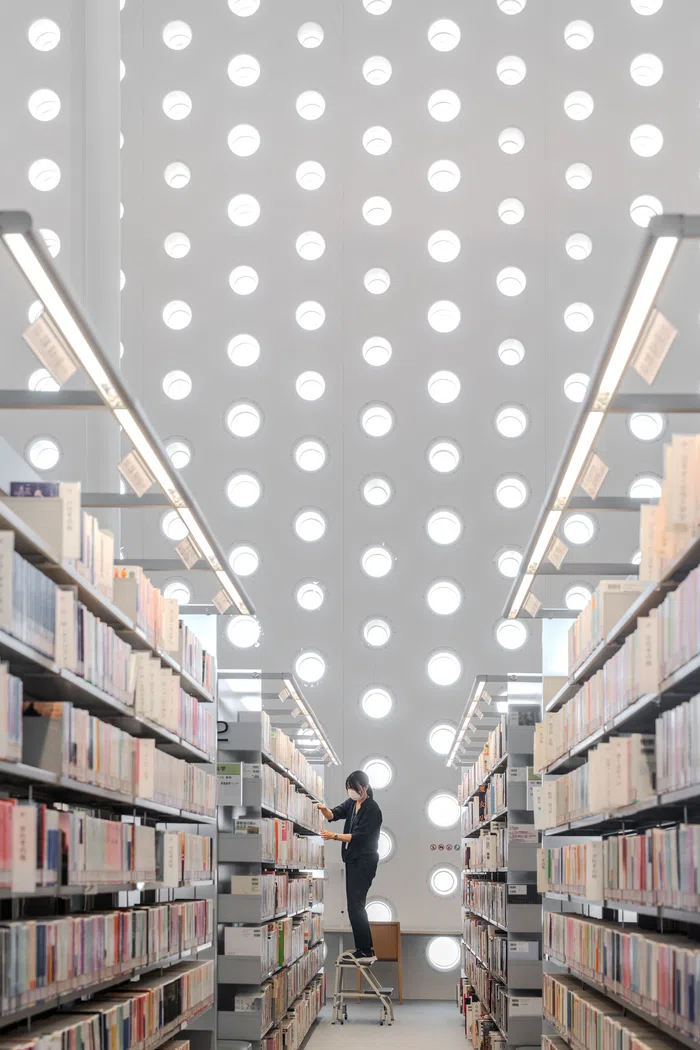 Kanazawa Umimirai Library — Tzu Chin Yu / TCY Studio / Architecture MasterPrize 2026