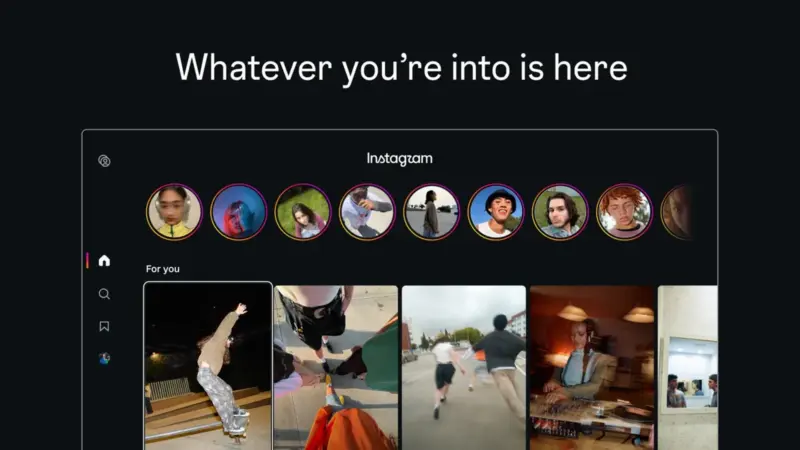 Το Instagram ήρθε στο Apple TV: τα Reels μεταφέρονται στη μεγάλη οθόνη