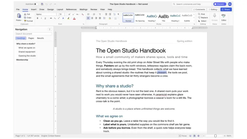 Μετά την Adobe, το ArtCraft βάζει στο στόχαστρο Word, Excel και PowerPoint