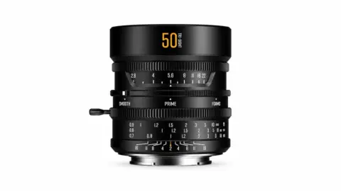 Brightin Star 50mm f/2 Tri-Sight: Κυκλοφόρησε ο φακός με τρεις διαφορετικούς χαρακτήρες bokeh