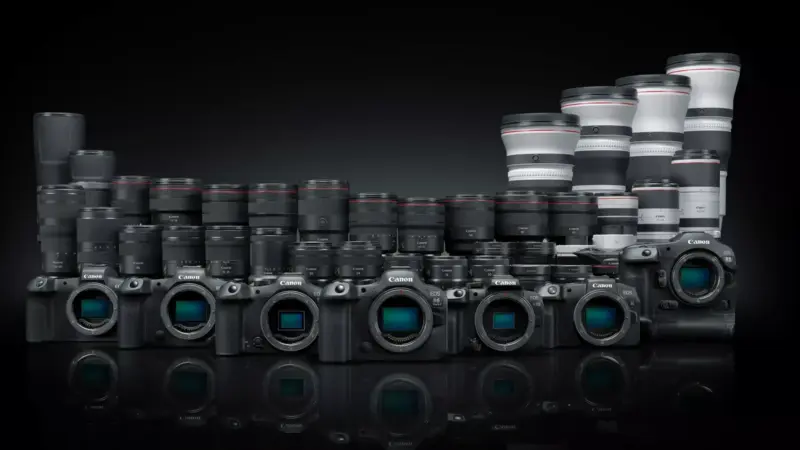 Canon warns camera prices could rise in 2027 as AI drives up memory costs
