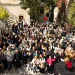 Ομαδική φωτογραφία συμμετεχόντων της Canon Vision 2026 στην Καππαδοκία