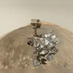 Το Curiosity της NASA σε πανοραμικό selfie στη Vera Rubin Ridge στον Άρη