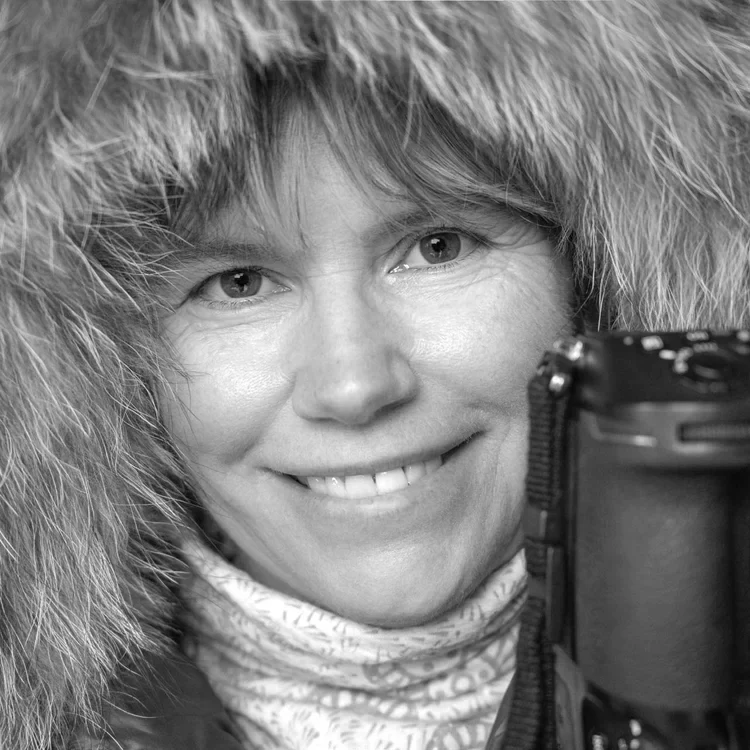 Portrait of Daisy Gilardini