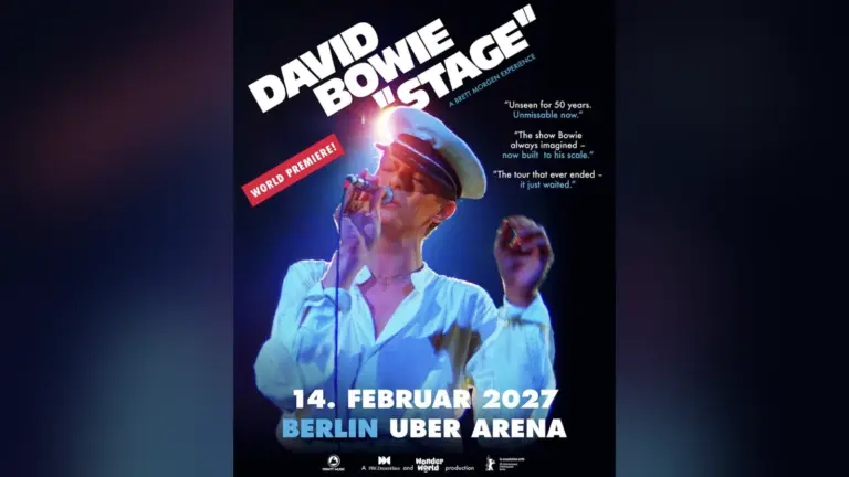 David Bowie: Χαμένο φιλμ του 1978 επιστρέφει στις αρένες μετά από σχεδόν 50 χρόνια