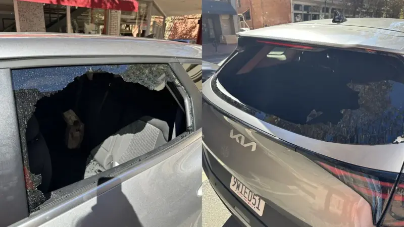 His gear was stolen. Now he is searching for photos that cannot be taken again