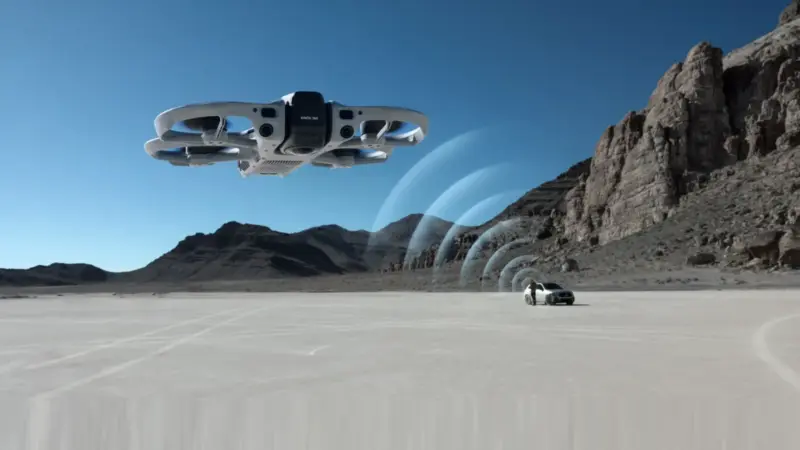 DJI Avata 360: Νέο firmware φέρνει Waypoints και υποστήριξη RC Pro 2