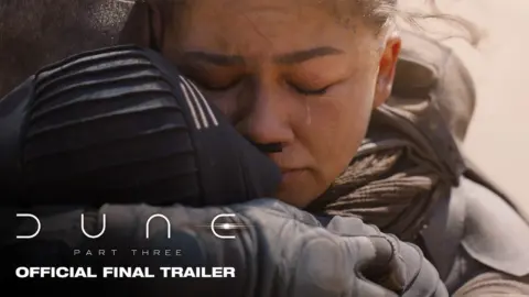 Dune: Part Three – Το τελικό trailer φέρνει την Chani απέναντι στον Paul
