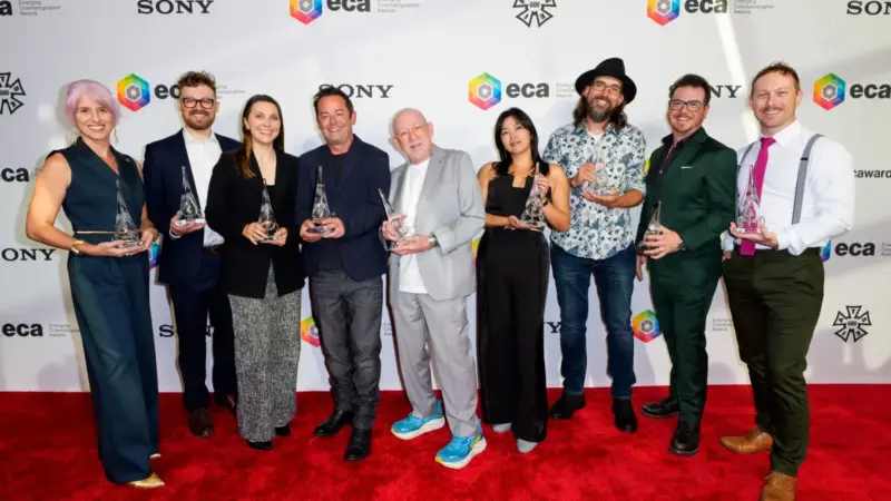 Emerging Cinematographer Awards 2026: επτά νέοι διευθυντές φωτογραφίας που αξίζει να γνωρίζουμε