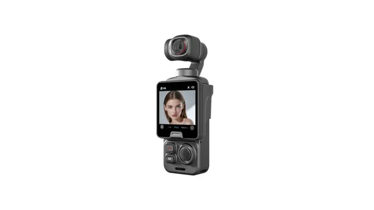 Feiyu Pocket 4: 4K60, gimbal και 111GB μνήμης με 299 δολάρια