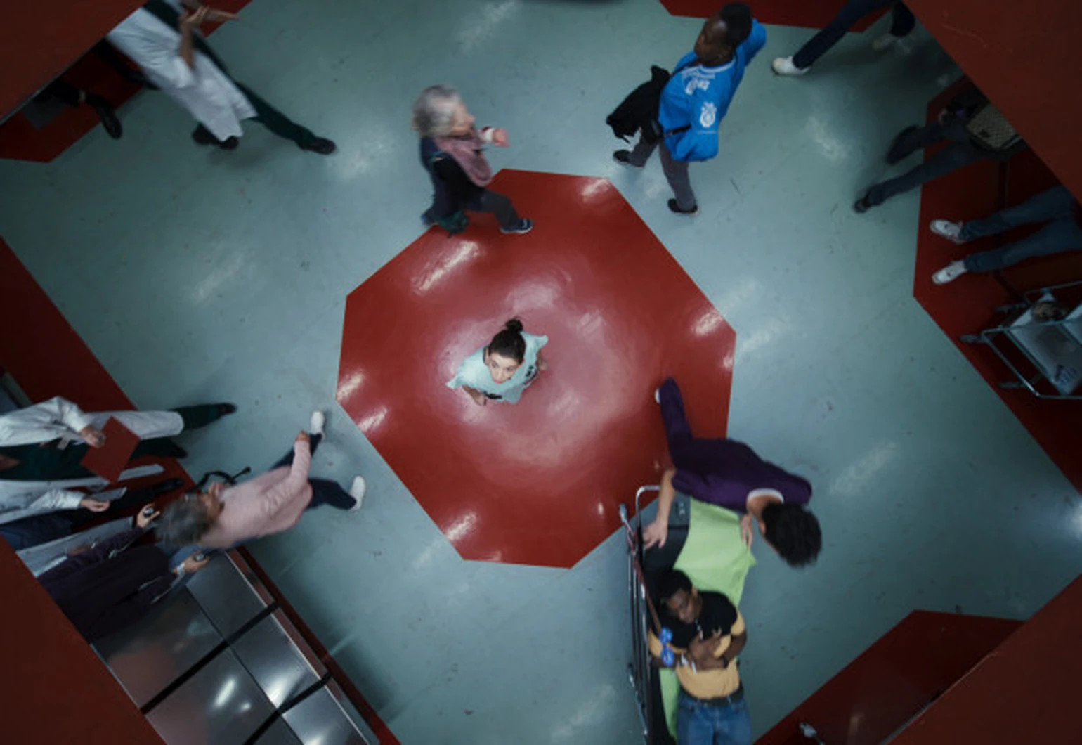 Scene from Sanguine directed by Marion Le Corroller