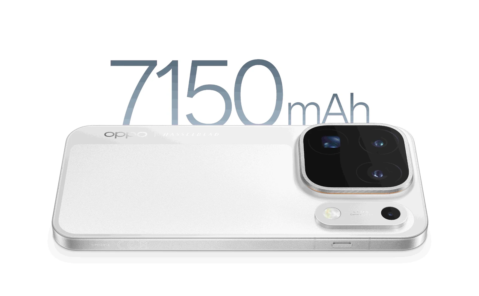 OPPO Find X10 ευρωπαϊκή έκδοση μπαταρίας 7150mAh