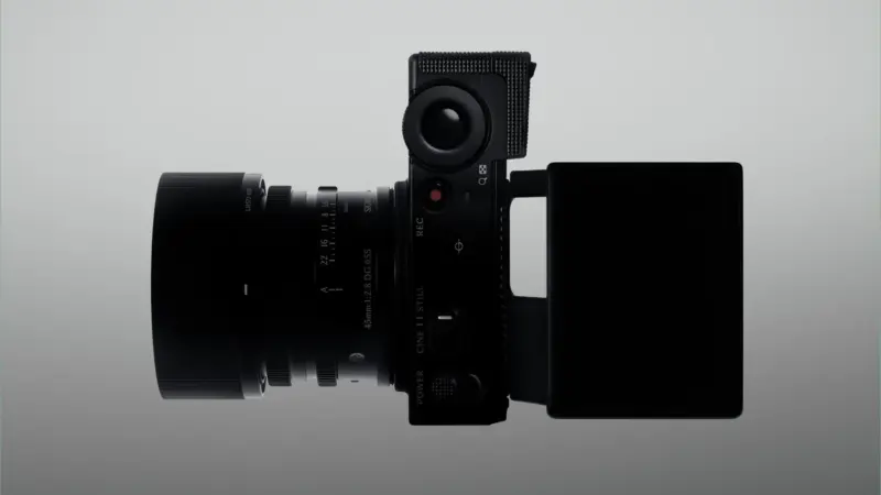 Sigma FP2: Pocket-size full frame with 6K Open Gate and 20fps