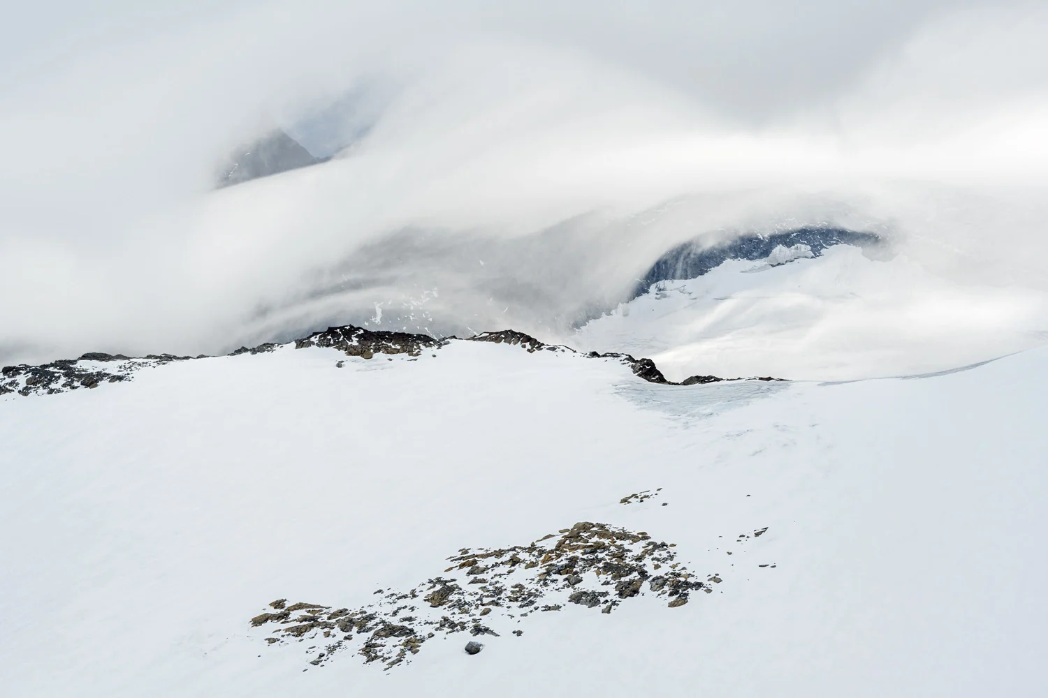 Photograph Cloud dance, by Orsolya Haarberg