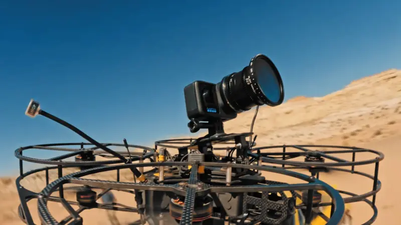 GoPro MISSION 1: Πάνω από 20 συνεχόμενα RAW 50MP και αναμορφικοί φακοί στο PRO ILS