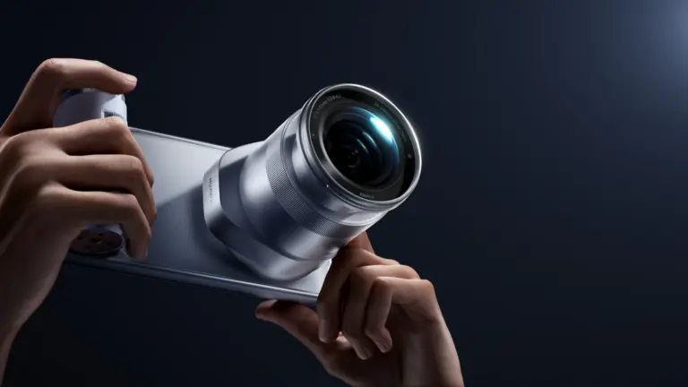 Huawei Ruiying Z10: Κάμερα 1″ με 24–240mm που κουμπώνει στο smartphone