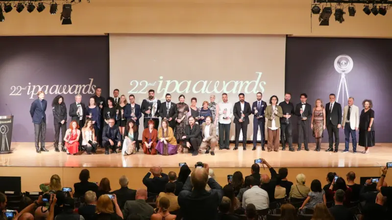 IPA 2026 Awards in Athens: Ali Jadallah Named Photographer of the Year