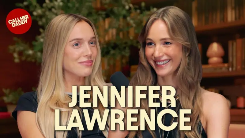 Jennifer Lawrence Says Unapproved Crew Members Were Present During Nude Scene
