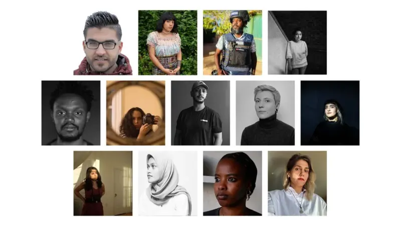 World Press Photo: Οι 13 φωτογράφοι που πάνε στο Κάιρο για το Joop Swart Masterclass