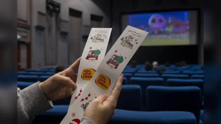 Kids Love Cinema: Από τον «Μπαμπούλα Α.Ε.» μέχρι το «Toy Story 5» – όλες οι προβολές στη Θεσσαλονίκη