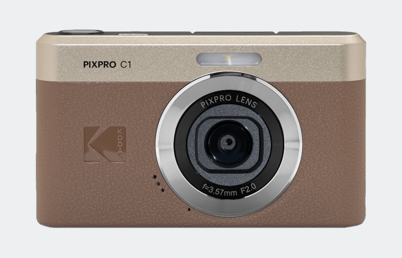 Kodak PIXPRO C1 σε καφέ χρώμα