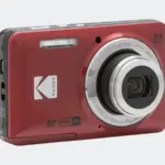 Κόκκινη compact φωτογραφική Kodak PIXPRO FZ55