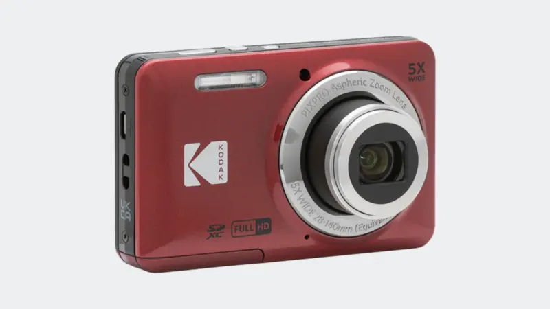 Η Kodak ξανά στην κορυφή: Γιατί μια απλή compact 16 MP ξεπουλά στην Ιαπωνία;