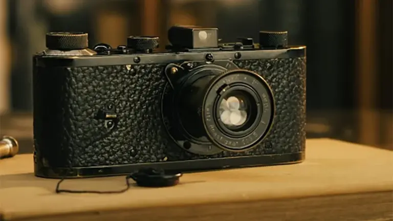 Leica 0-Series No.103: Κάμερα του 1923  πουλήθηκε για 4,25 εκατομμύρια ευρώ