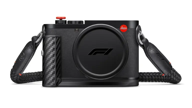 Leica Q3 43 Formula 1 Edition: Carbon fiber και τιμή 8.500 ευρώ