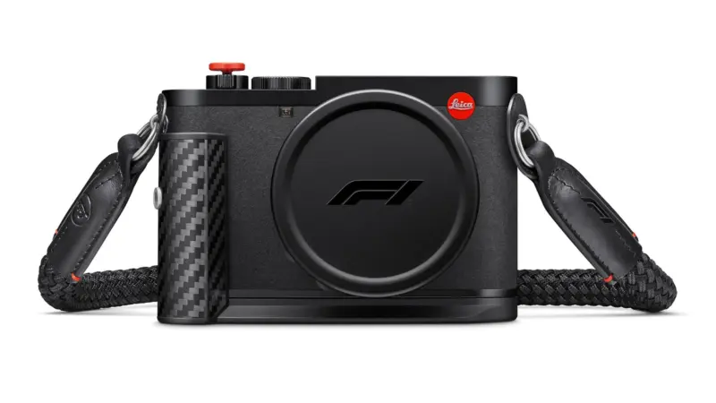 Leica Q3 43 Formula 1 Edition: Carbon fiber και τιμή 8.500 ευρώ