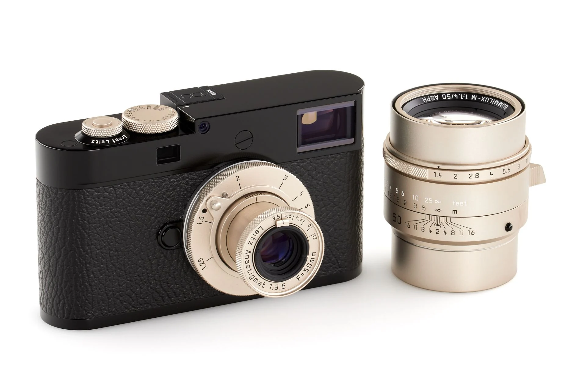 Leica M11-D “100 Years of Leica” 100/100 – συλλεκτική Leica με εκτίμηση 60.000 €–80.000 €