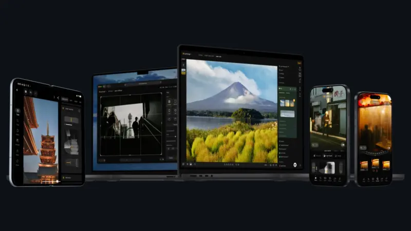 Luminar adds a web editor and AI upgrades, with Black Friday from €99
