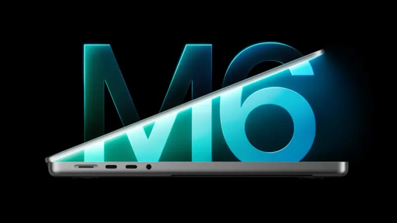 Apple introduces the 14-inch MacBook Pro with M6: what creators need to know