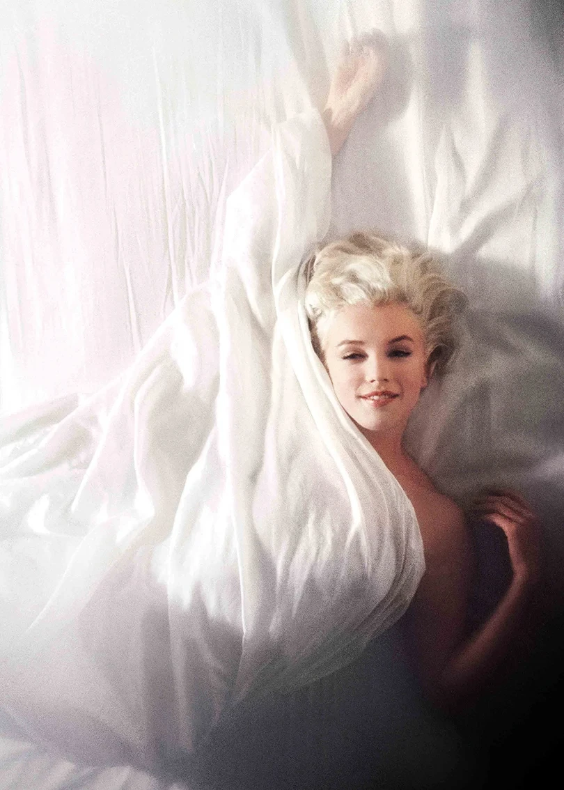Marilyn Monroe, 17 Νοεμβρίου 1961. Φωτογραφία © Douglas Kirkland / MHG Kirkland, LLC.