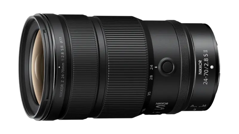 Nikon: Νέο firmware 1.10 για τον 24-70mm f/2.8 S II – τι διορθώνει