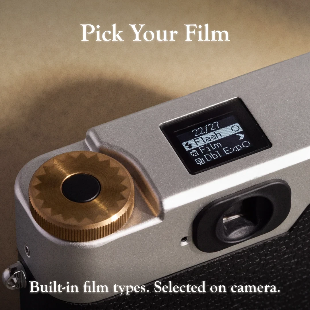 Οθόνη OLED και επιλογέας film looks στην ONE75