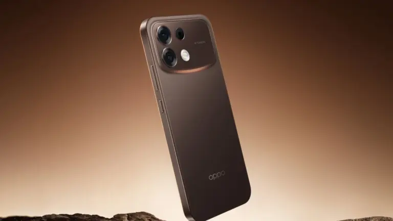 OPPO F35 Pro: 50MP ultrawide selfie και 4K video και από την εμπρός κάμερα