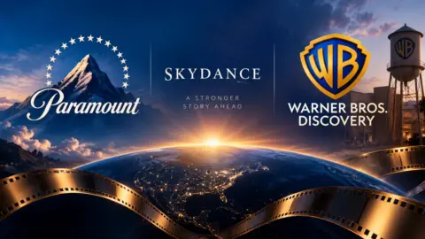 Η Paramount ολοκλήρωσε την εξαγορά της Warner Bros. Discovery: Γεννήθηκε η Skydance