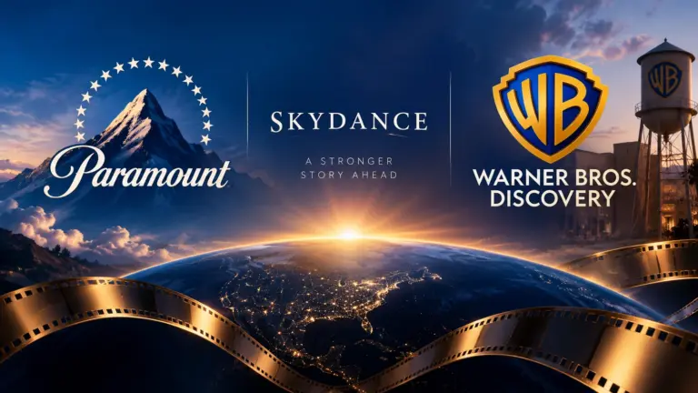Η Paramount ολοκλήρωσε την εξαγορά της Warner Bros. Discovery: Γεννήθηκε η Skydance