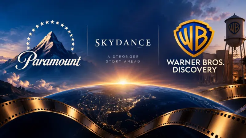Η Paramount ολοκλήρωσε την εξαγορά της Warner Bros. Discovery: Γεννήθηκε η Skydance