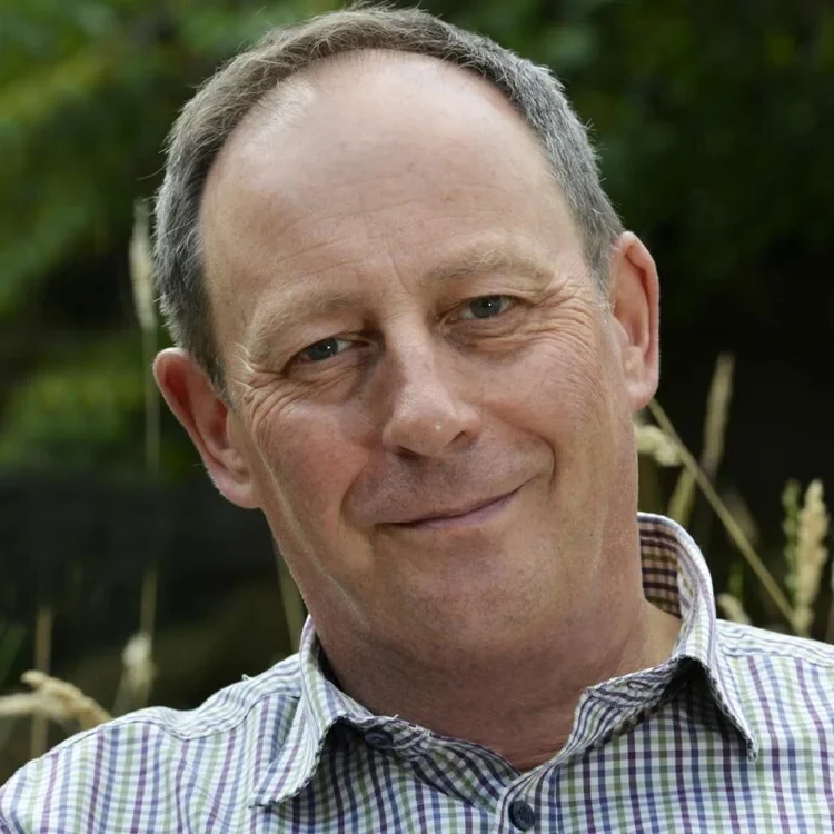 Portrait of Paul Sterry