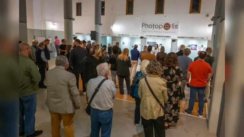 Photopolis Festival 2026: Οι ταινίες που βραβεύτηκαν και οι εκθέσεις που συνεχίζονται στο Αγρίνιο