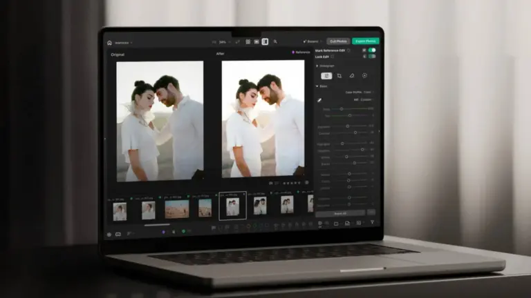 Pixieset Photo Editor: Τέλος στο πήγαινε-έλα από culling και editing μέχρι την παράδοση;