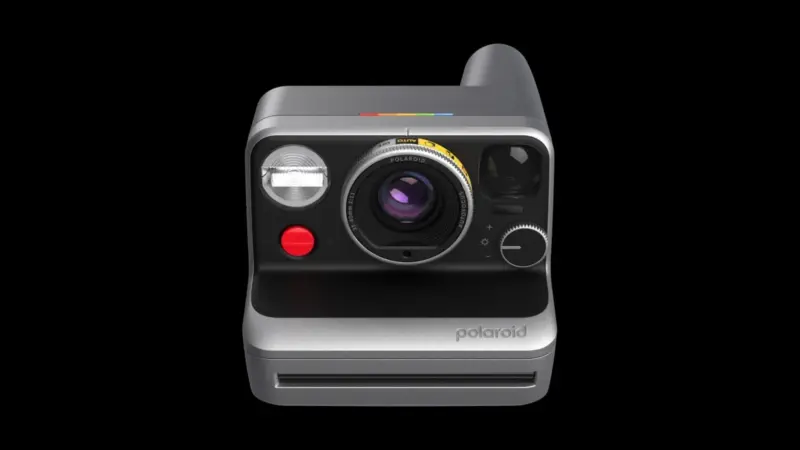 Polaroid Mod: Η νέα instant κάμερα βάζει 4 δημιουργικά modes πάνω στο σώμα