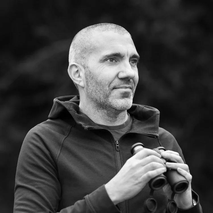Portrait of Richard Peters