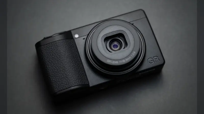 Ricoh GR IV Monochrome Gains Three In-Camera Solarized Effects