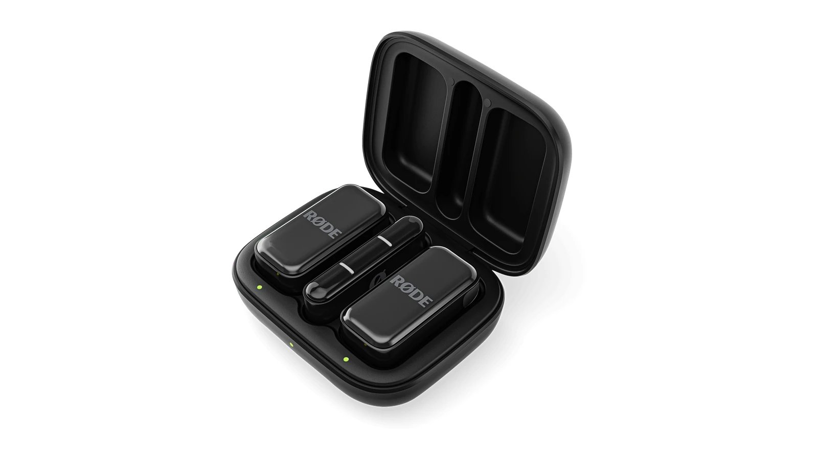 RØDE Wireless Micro με δύο πομπούς και θήκη φόρτισης