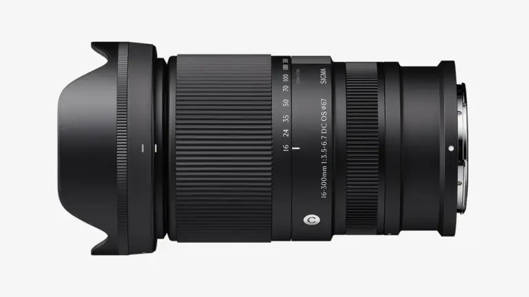 Sigma 16-300mm F3.5-6.7: Έρχεται για Nikon Z στις 5 Νοεμβρίου