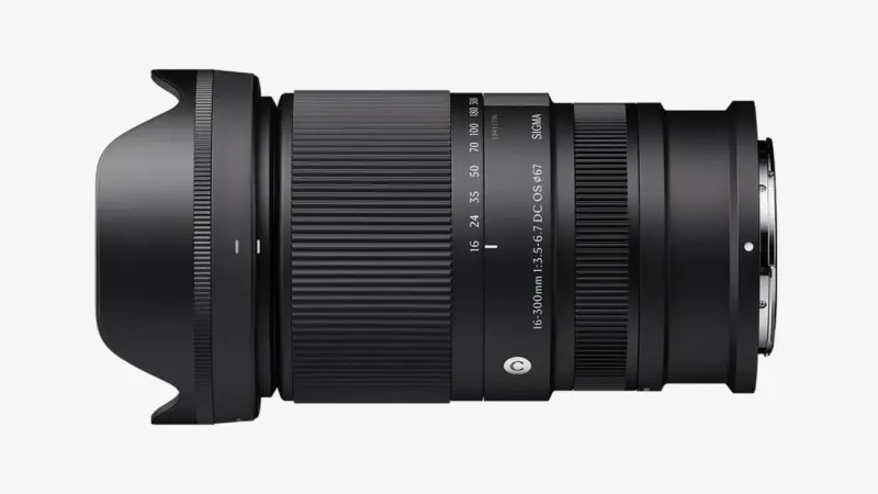 Sigma 16-300mm F3.5-6.7: Έρχεται για Nikon Z στις 5 Νοεμβρίου